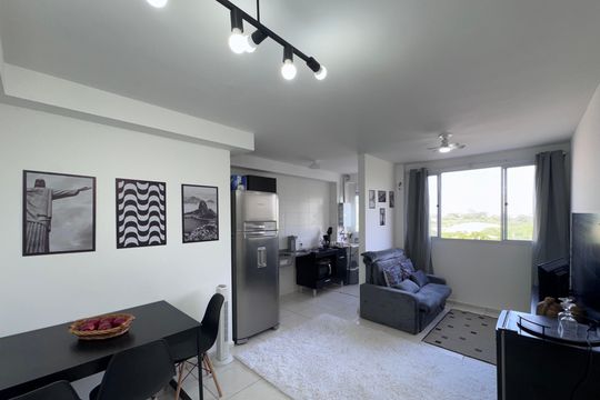 Apartamento para alugar com 2 quartos, 56m² em Barra Olímpica, Rio de Janeiro