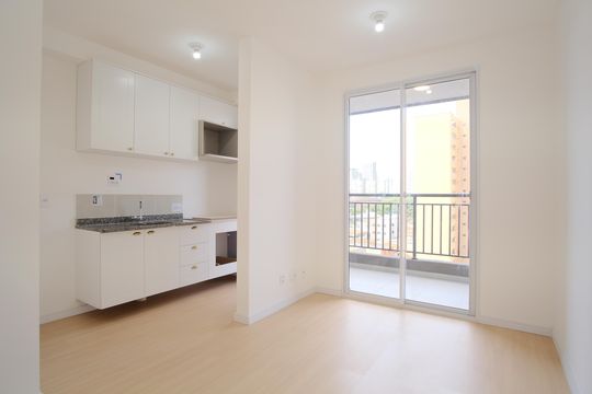 Apartamento para alugar com 2 quartos, 44m² em Tatuapé, São Paulo