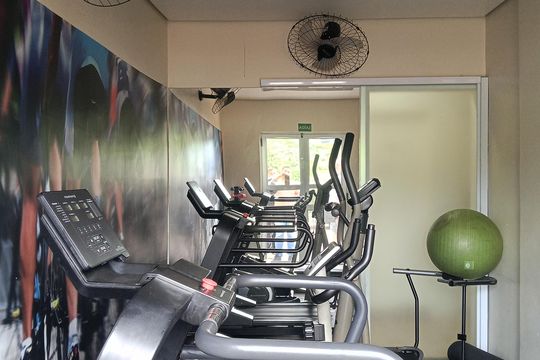 Apartamento para alugar com 2 quartos, 93m² em Lagoinha, Ribeirão Preto