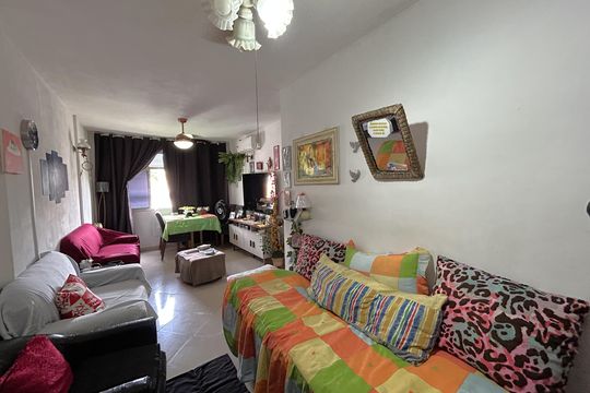 Apartamento à venda com 3 quartos, 90m² em Lins de Vasconcelos, Rio de Janeiro