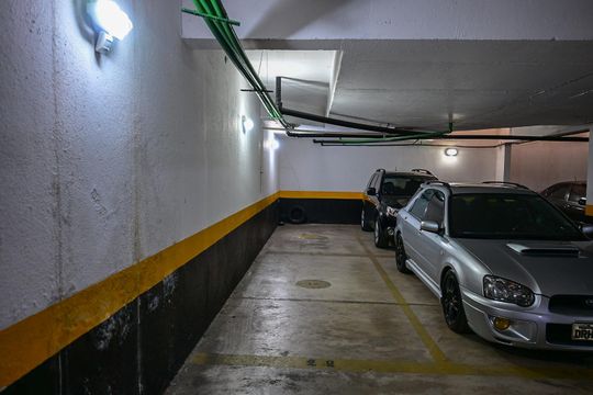 Vagas de Garagem de apartamento à venda com 4 quartos, 140m² em Fazenda Morumbi, São Paulo