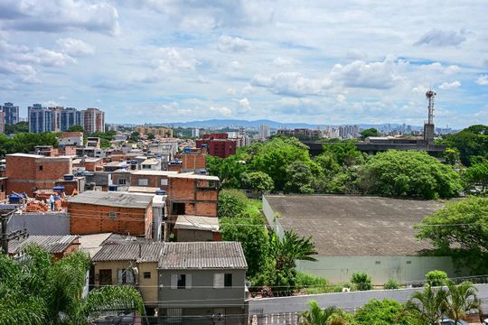 Vista do Quarto 1 de apartamento à venda com 4 quartos, 140m² em Fazenda Morumbi, São Paulo