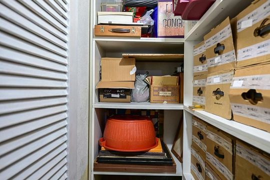 Depósito de apartamento à venda com 4 quartos, 140m² em Fazenda Morumbi, São Paulo