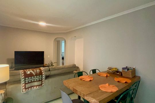 Sala de Jantar de apartamento à venda com 3 quartos, 75m² em Pinheiros, São Paulo