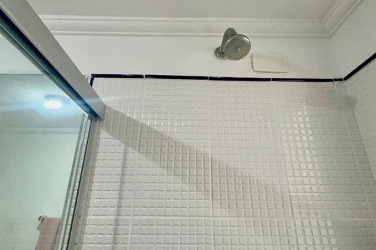 Banheiro de apartamento à venda com 3 quartos, 75m² em Pinheiros, São Paulo