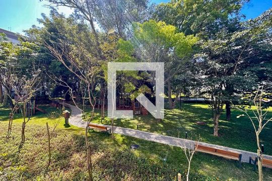 Área comum de apartamento à venda com 3 quartos, 83m² em Santo Amaro, São Paulo