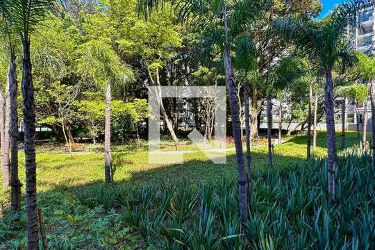 Área comum de apartamento à venda com 3 quartos, 83m² em Santo Amaro, São Paulo