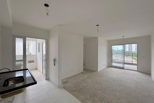 Apartamento à venda com 3 quartos, 83m² em Santo Amaro, São Paulo