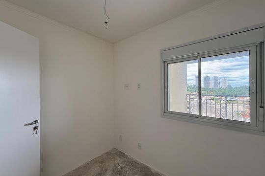 Quarto 3 de apartamento à venda com 3 quartos, 83m² em Santo Amaro, São Paulo