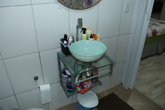 Casa para alugar com 2 quartos, 90m² em Jardim Sao Judas Tadeu, Embu das Artes