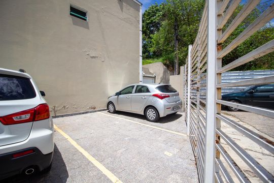 Área comum de casa de condomínio para alugar com 2 quartos, 75m² em Jardim Karolyne, Votorantim
