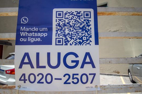 QR de casa de condomínio para alugar com 2 quartos, 75m² em Jardim Karolyne, Votorantim