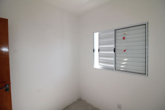 Quarto 1 de apartamento à venda com 1 quarto, 34m² em Vila Isolina Mazzei, São Paulo