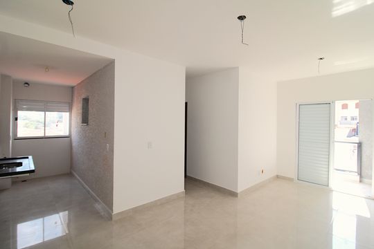 Apartamento à venda com 1 quarto, 34m² em Vila Isolina Mazzei, São Paulo