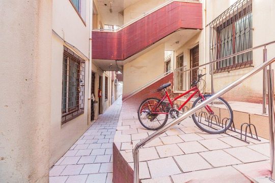Área Comum  de kitnet/studio para alugar com 1 quarto, 70m² em Rubem Berta, Porto Alegre