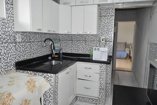 Apartamento à venda com 2 quartos, 80m² em Todos Os Santos, Rio de Janeiro