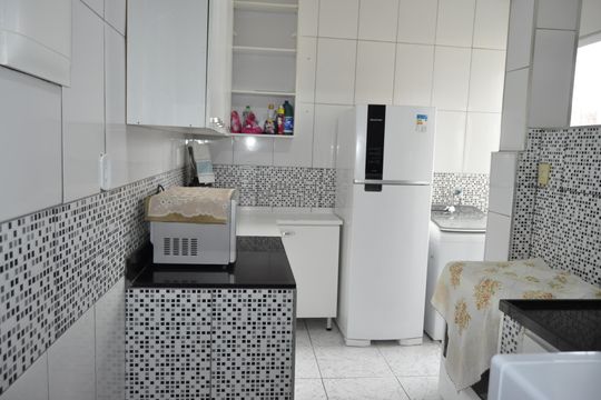 Apartamento à venda com 2 quartos, 80m² em Todos Os Santos, Rio de Janeiro