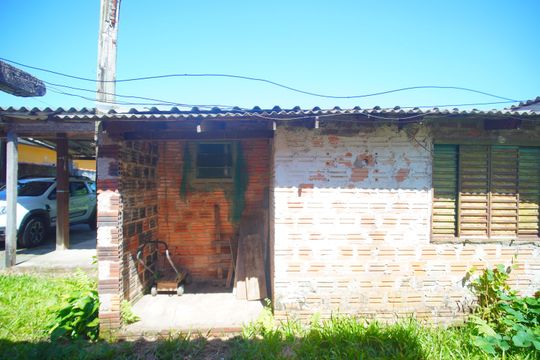 Vista do Quarto 2 de casa à venda com 2 quartos, 60m² em Feitoria, São Leopoldo