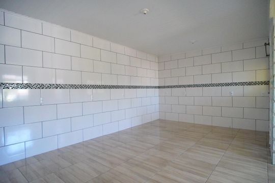 Cozinha de casa à venda com 2 quartos, 60m² em Feitoria, São Leopoldo