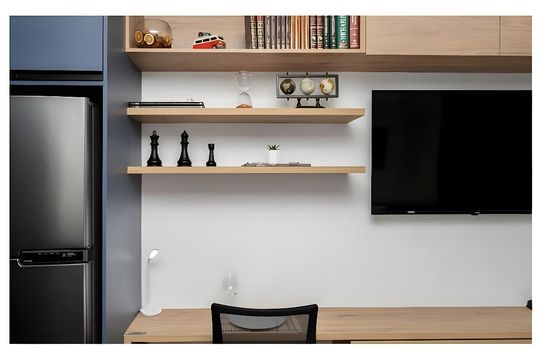 Apartamento para alugar com 1 quarto, 28m² em Campo Belo, São Paulo