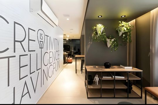 Apartamento para alugar com 1 quarto, 28m² em Campo Belo, São Paulo