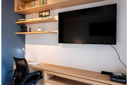 Apartamento para alugar com 1 quarto, 28m² em Campo Belo, São Paulo