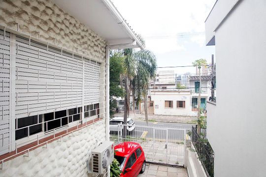 Quarto 2 Vista de casa à venda com 3 quartos, 208m² em Azenha, Porto Alegre