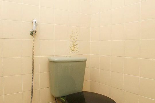 Banheiro 1 de casa à venda com 3 quartos, 208m² em Azenha, Porto Alegre