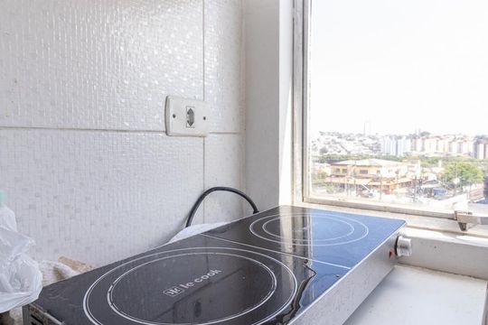 Kitnet / studio de kitnet/studio para alugar com 1 quarto, 21m² em Vila Marieta, São Paulo
