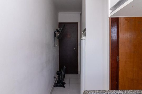 Kitnet / studio de kitnet/studio para alugar com 1 quarto, 21m² em Vila Marieta, São Paulo