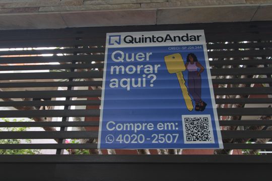 Placa de casa à venda com 4 quartos, 240m² em Interlagos, São Paulo