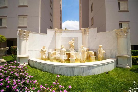 Apartamento à venda com 3 quartos, 70m² em Parque das Flores, Campinas