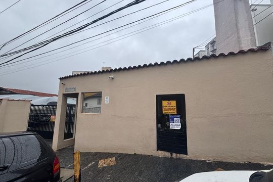 Fachada  de apartamento para alugar com 2 quartos, 65m² em Chácara Sergipe, São Bernardo do Campo