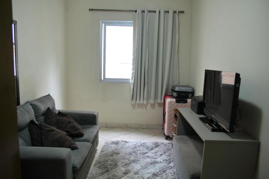 Quarto 2  de apartamento para alugar com 2 quartos, 65m² em Chácara Sergipe, São Bernardo do Campo