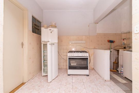 Cozinha de casa para alugar com 3 quartos, 145m² em Jardim Santa Maria, São Paulo