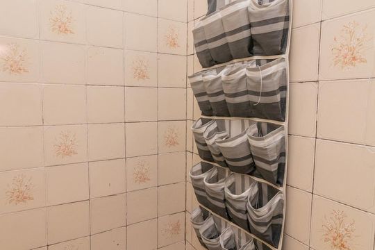 Banheiro 2 de casa para alugar com 3 quartos, 145m² em Jardim Santa Maria, São Paulo