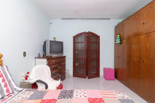 Quarto 2 de casa para alugar com 3 quartos, 145m² em Jardim Santa Maria, São Paulo