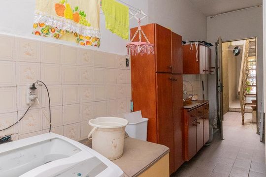 Área de Serviço de casa para alugar com 3 quartos, 145m² em Jardim Santa Maria, São Paulo