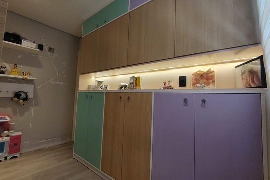 Apartamento à venda com 3 quartos, 80m² em Jardim Iracema, Barueri