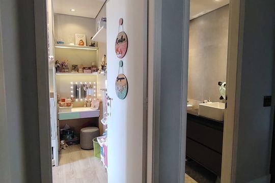 Apartamento à venda com 3 quartos, 80m² em Jardim Iracema, Barueri