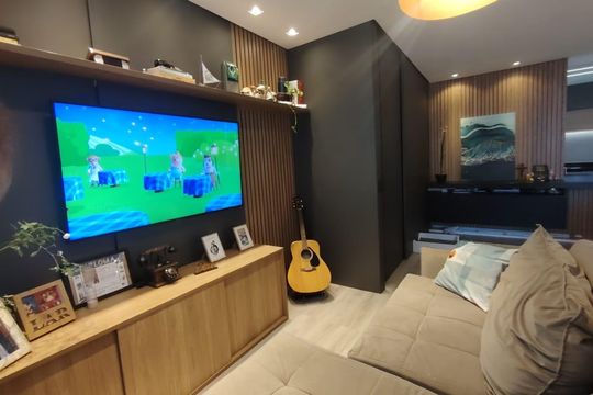 Apartamento à venda com 3 quartos, 80m² em Jardim Iracema, Barueri