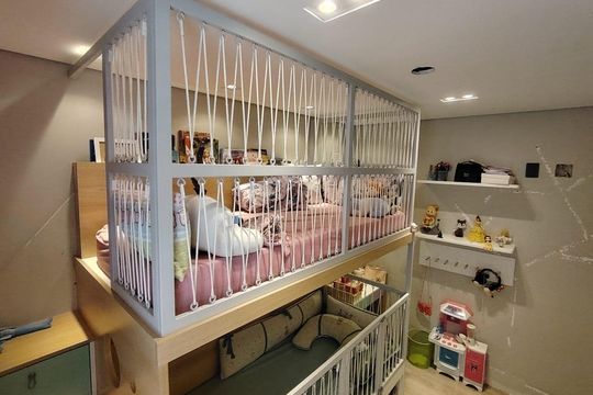 Apartamento à venda com 3 quartos, 80m² em Jardim Iracema, Barueri