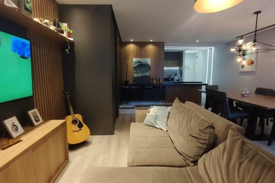 Apartamento à venda com 3 quartos, 80m² em Jardim Iracema, Barueri