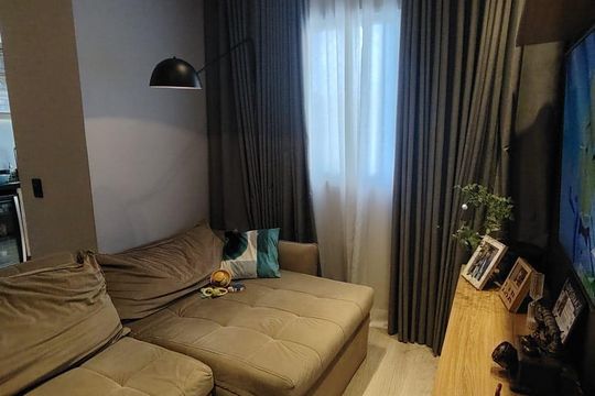 Apartamento à venda com 3 quartos, 80m² em Jardim Iracema, Barueri