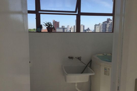 Área de serviço de apartamento à venda com 3 quartos, 86m² em Centro, São Leopoldo