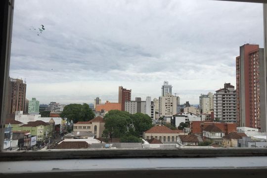 Vista de apartamento à venda com 3 quartos, 86m² em Centro, São Leopoldo
