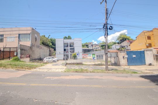 Fachada de apartamento para alugar com 1 quarto, 46m² em Santo Antônio, Porto Alegre