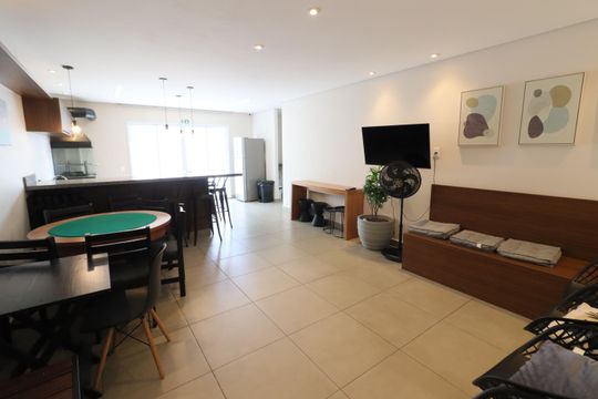 Área comum - Sport Bar de apartamento à venda com 2 quartos, 54m² em Rochdale, Osasco