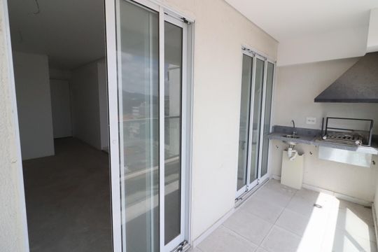 Varanda de apartamento à venda com 2 quartos, 54m² em Rochdale, Osasco