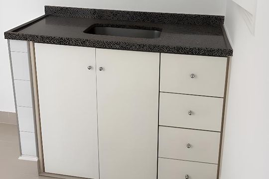 Casa para alugar com 1 quarto, 200m² em Jardim Nossa Senhora Aparecida, São Paulo